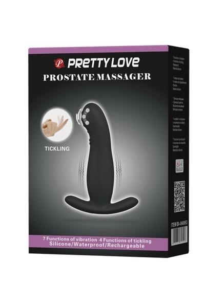 Plug Anal Stimulateur de Prostate Pretty Love