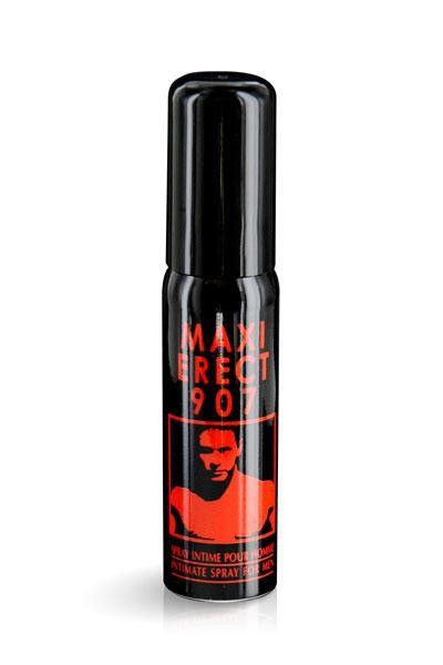 Spray aphrodisiaque homme Maxi Erect 907 25ml