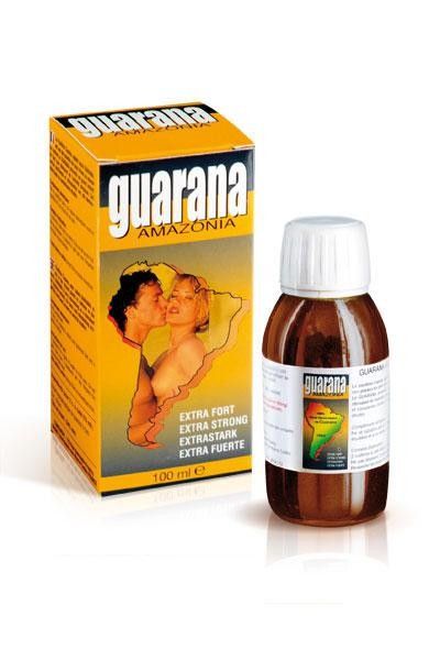 Stimulant sexuel liquide Guarana 100ml