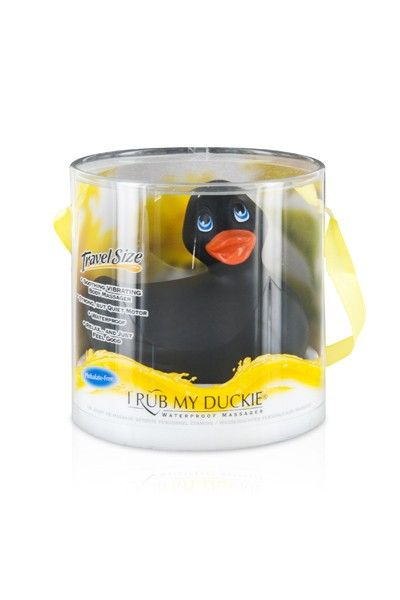 Mini canard vibrant I Rub My Duckie
