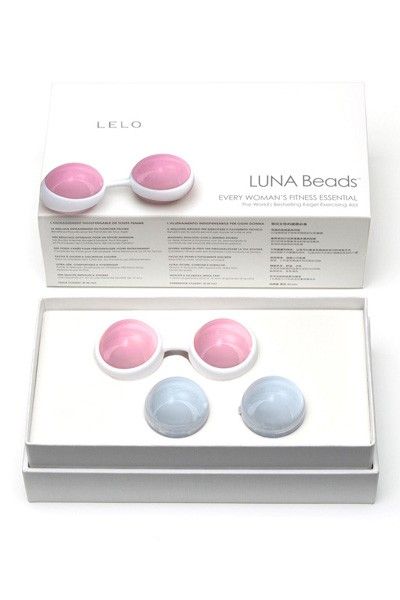 Boules de geisha Lelo Luna Beads