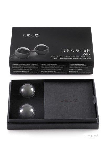 Boules de geisha Lelo Luna Beads