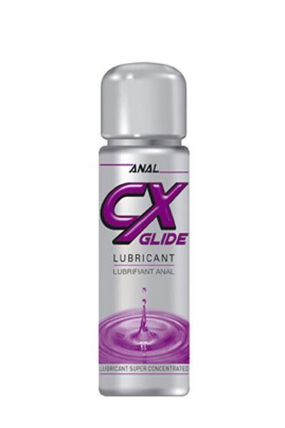 Gel lubrifiant intime CX Glide Anal 40ml