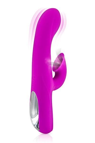 Stimulateur clitoris vibrant avec effet succion Fantasy Teaser