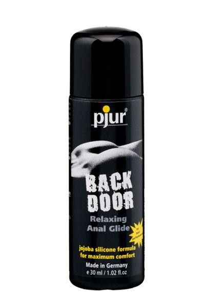 Gel lubrifiant anal relaxant silicone Pjur Backdoor 30ml