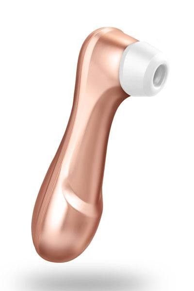 Vibromassseur clitoris Satisfyer Pro 2