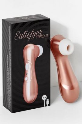 Vibromassseur clitoris Satisfyer Pro 2