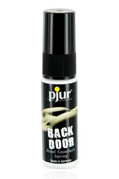 Spray relaxant anal Pjur Backdoor arôme menthe 20ml