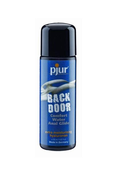 Gel lubrifiant anal base eau Pjud Backdoor Comfort 50ml
