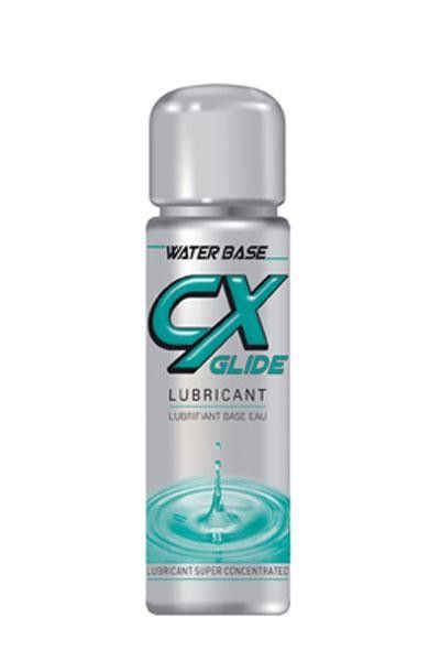 Gel lubrifiant intime CX Glide Water Base 40ml