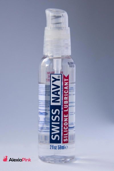 Gel lubrifiant intime Swiss Navy Premium Silicone 59ml