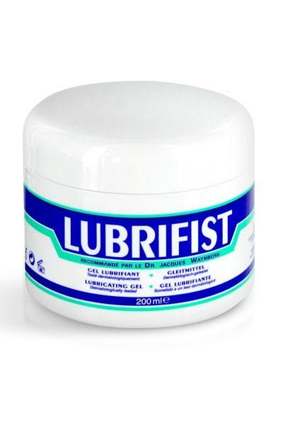 Gel lubrifiant surpuissant Lubrifist Lubrix 200ml