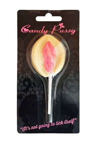 Sucette vagin Candy Pussy
