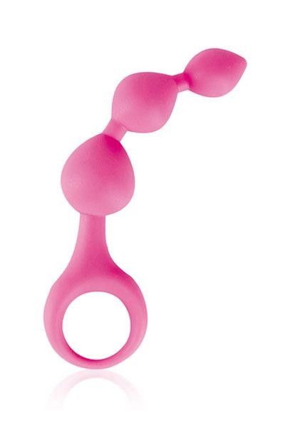 Chapelet anal silicone Love Pacifier