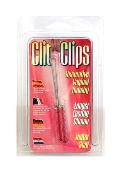 Pince Clitoris