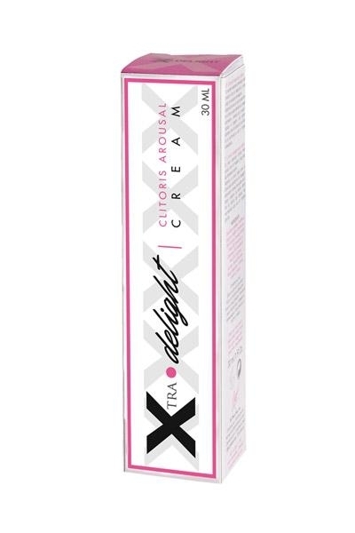 Xtra Delight - Crème Massage pour Clitoris
