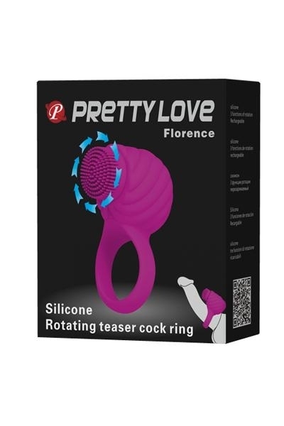 Cockring Vibrant Pretty Love Florence