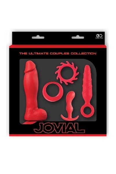 Coffret Anal The Ultimate Anal Kit Jovial